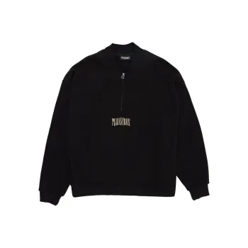 PLEASURES Karat Quarter Zip Fleece