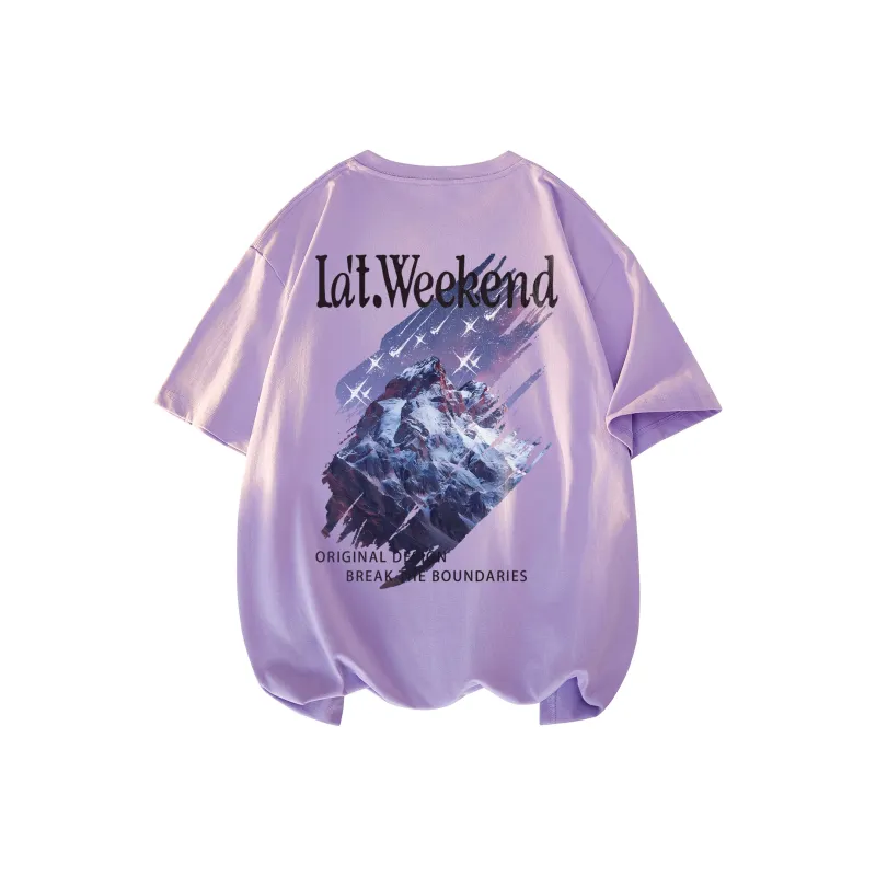 LA'T.WEEKEND T Shirts Unisex-16