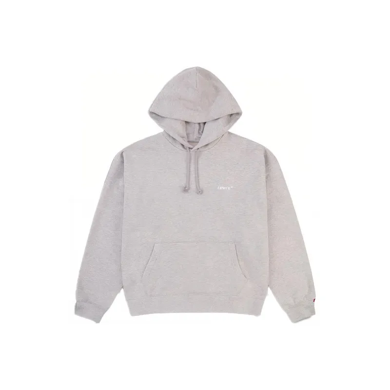 Levis Sweatshirts Men Gray-0