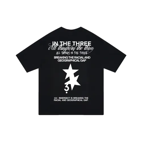 INNERSECT T Shirts Unisex