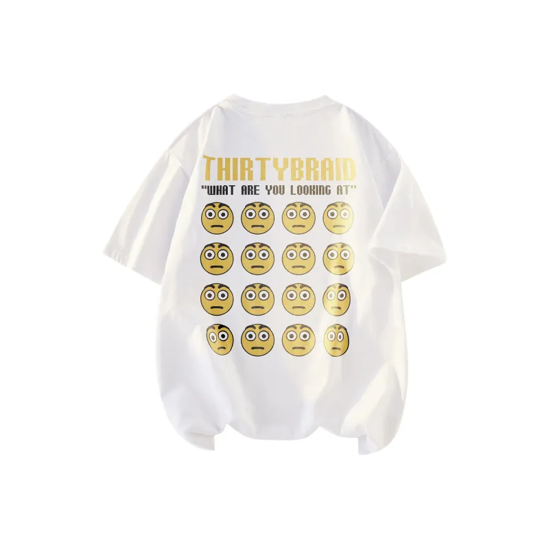 30BRAID T Shirts Unisex-2