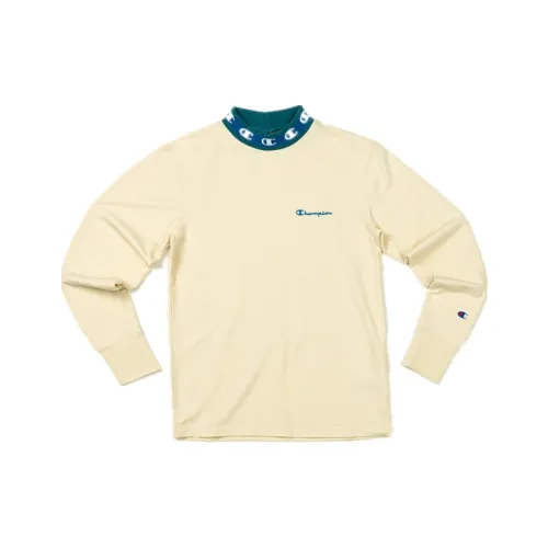 Champion Sweatshirt Unisex White