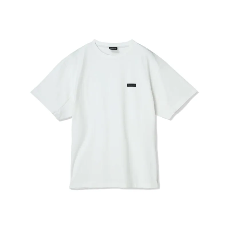 Columbia BLACK LABEL Clinton Rim Omnishade Omniwick T-Shirt Men's White-0