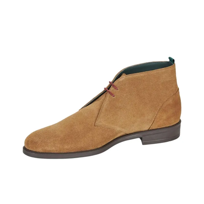 Paul Smith Ankle Boots Men's Brown-1