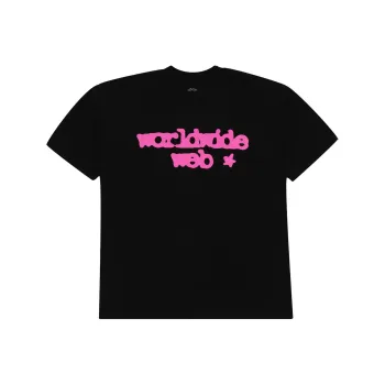 Sp5der Web Tee