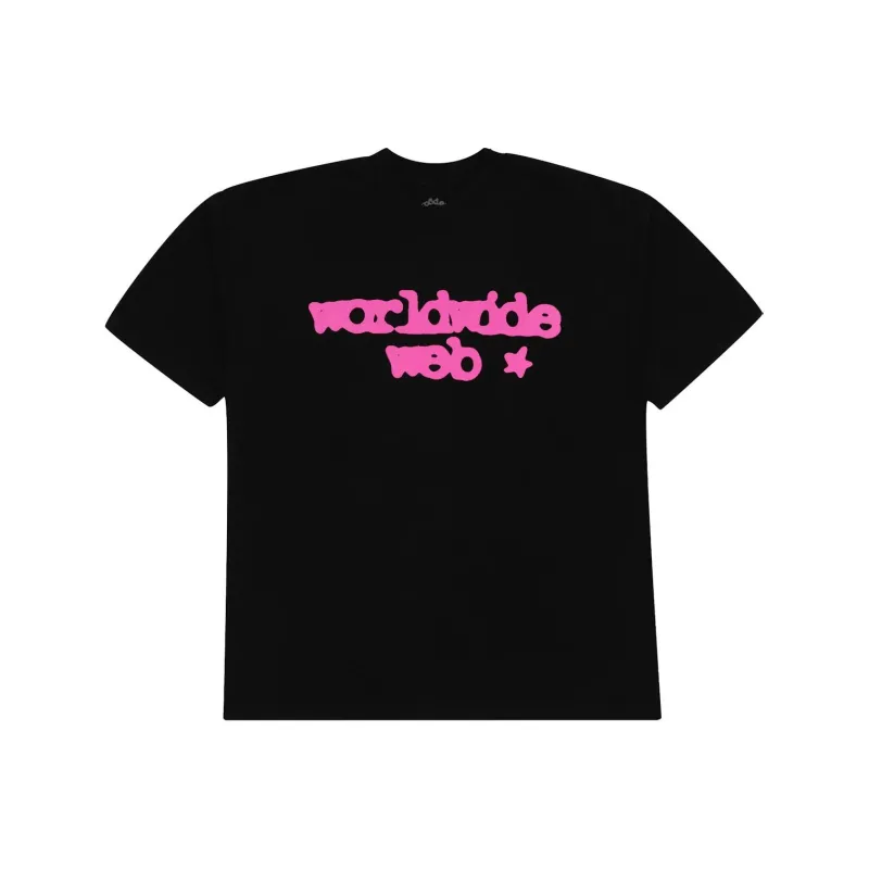 Sp5der Web Tee-0