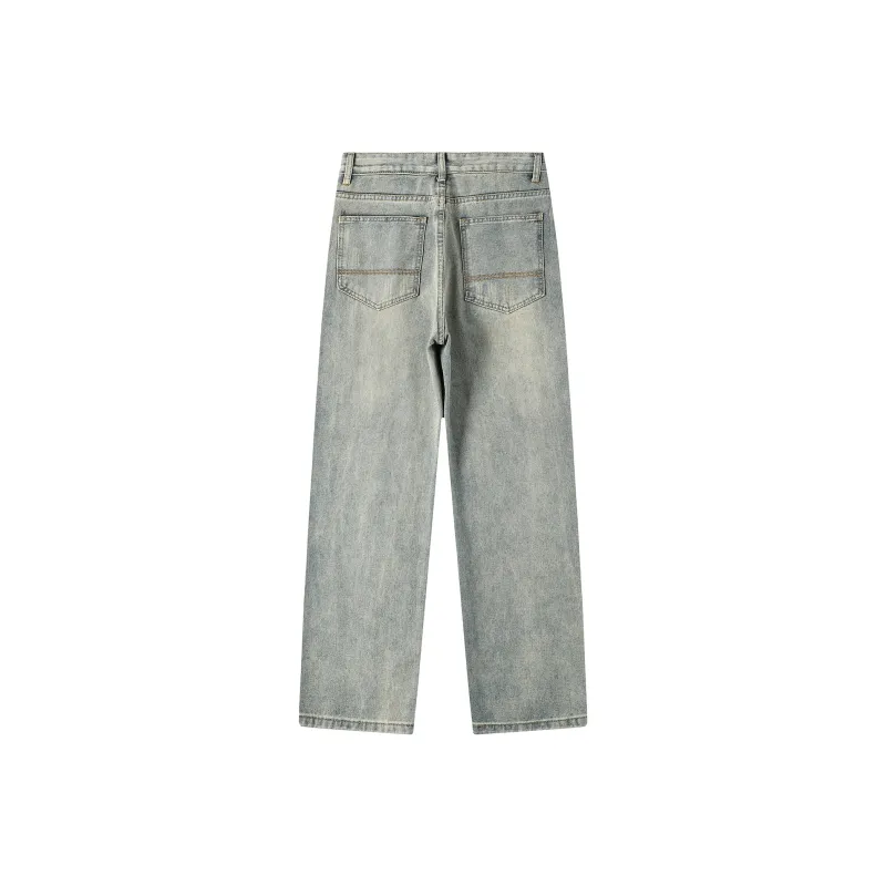 Michael Rock Jeans Unisex-6