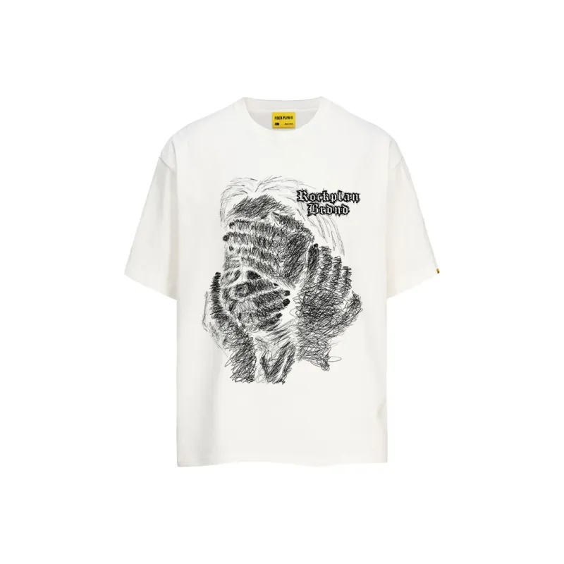 ROCK PLAN T Shirts Unisex-0