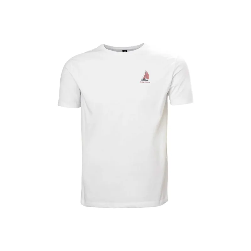HELLY HANSEN Shoreline T Shirt Men's-2