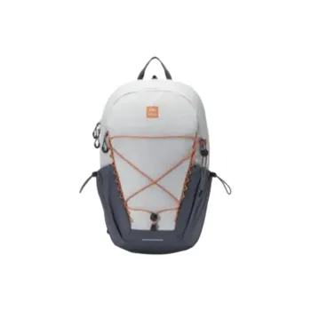 Skechers Fabric Backpack Unisex Glacier Gray