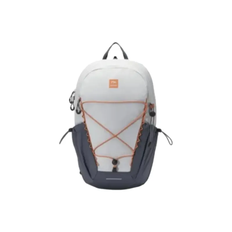 Skechers Fabric Backpack Unisex Glacier Gray-0