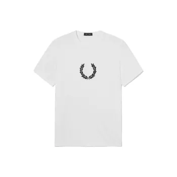 FRED PERRY Laurel Wreath T shirt
