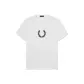 White Black Logo