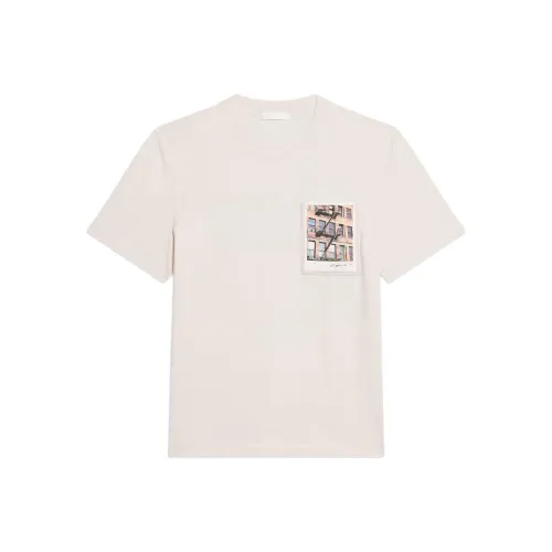 Helmut Lang Postcard T shirt