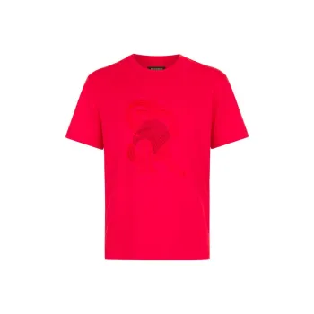 STEFANO RICCI T-Shirt Men's Red