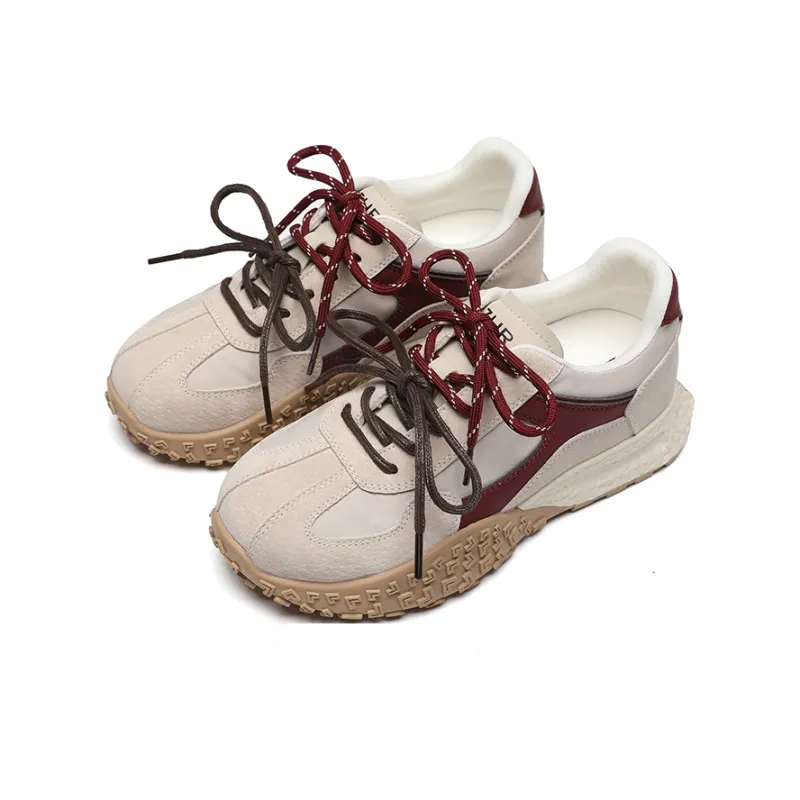ZHR Cortez Shoes Wear resistant And Lightweight Low Top Casual Shoes Women's-1