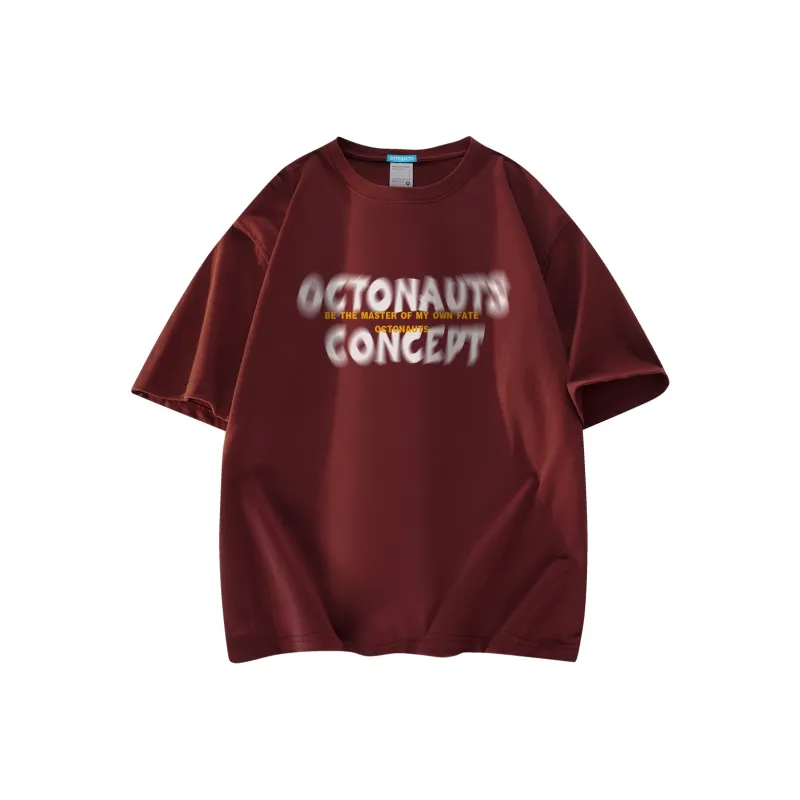 Small Columns Under The Sea T Shirt Unisex-8