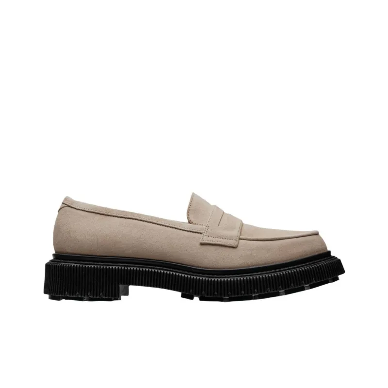 ADIEU PARIS Type159 Casual Shoes Men's Beige-1