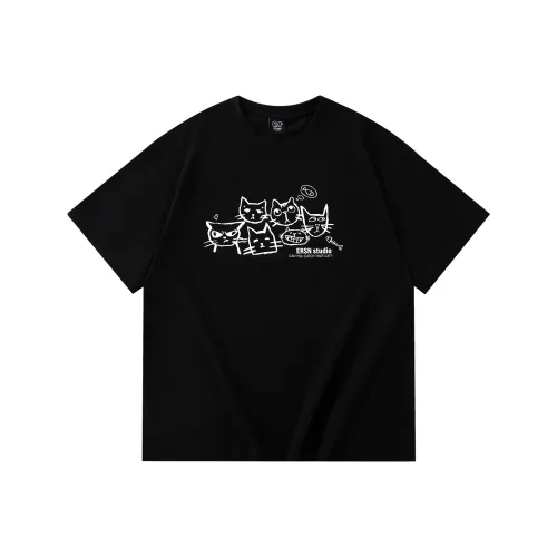 Hip hop Kidnapper Printed T shirt Loose swag OOTD