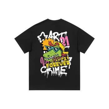 FOREVER 21 T-Shirts Unisex