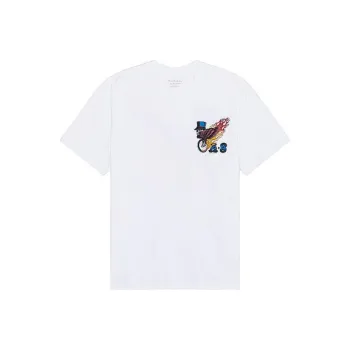 ALLSAINTS T-Shirts Men White