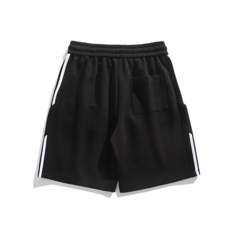 AMBER LIGHT Casual Shorts Unisex-4