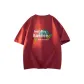 100% cotton Burgundy