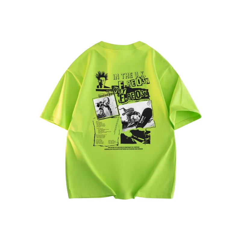 FREO3N T Shirts Unisex-26