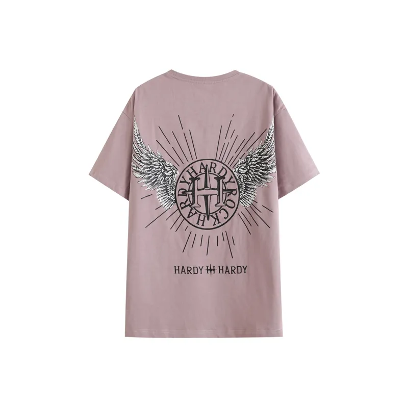 HARDY HARDY T Shirts Unisex-16