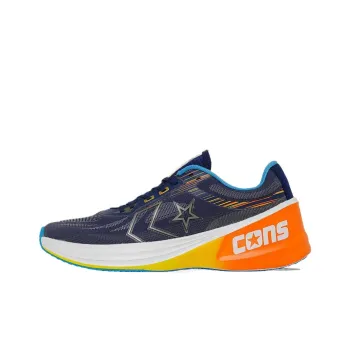 Converse CONS RUNSLASH 2 Running Shoes Unisex Low Top Orange