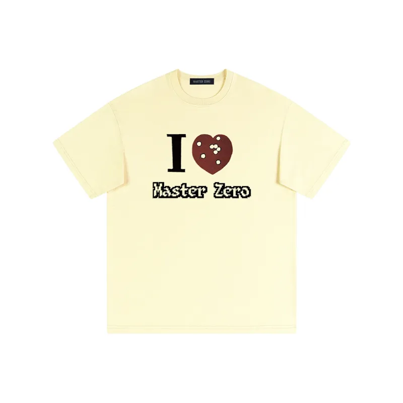 Master Zero T Shirts Unisex-2