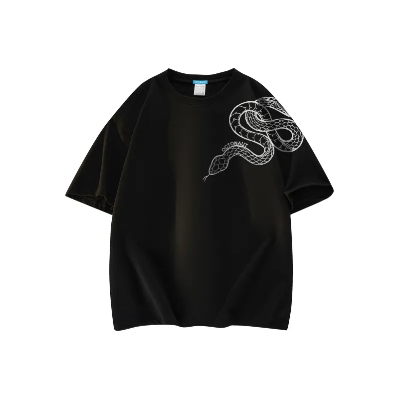 Small Columns Under The Sea T Shirt Unisex-6