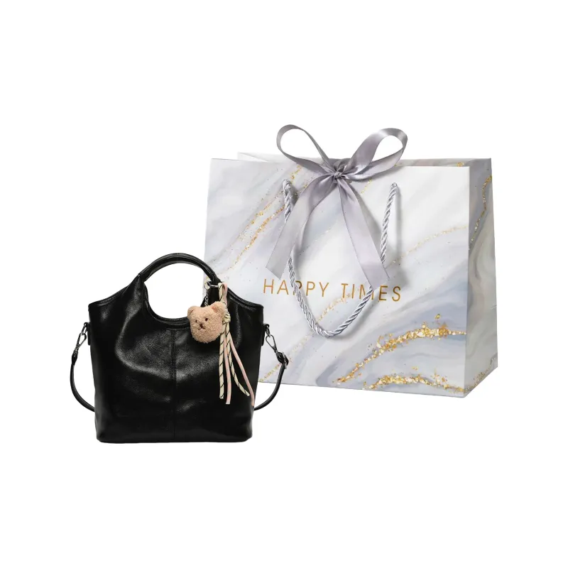 Miss Angel PU Crossbody One Shoulder Handbag Women's Multicolor-0