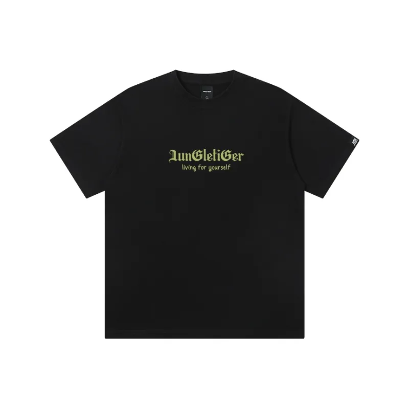 JUNGLE TIGER T Shirts Unisex-2