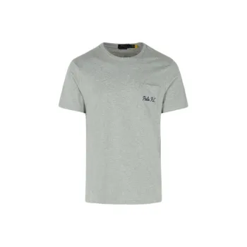 Polo Ralph Lauren Explorer Bear Back Printed Crewneck T Shirt
