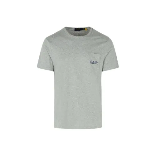 Polo Ralph Lauren Explorer Bear Back Printed Crewneck T Shirt