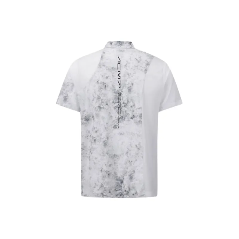 DESCENTE Polo Shirts Men-4