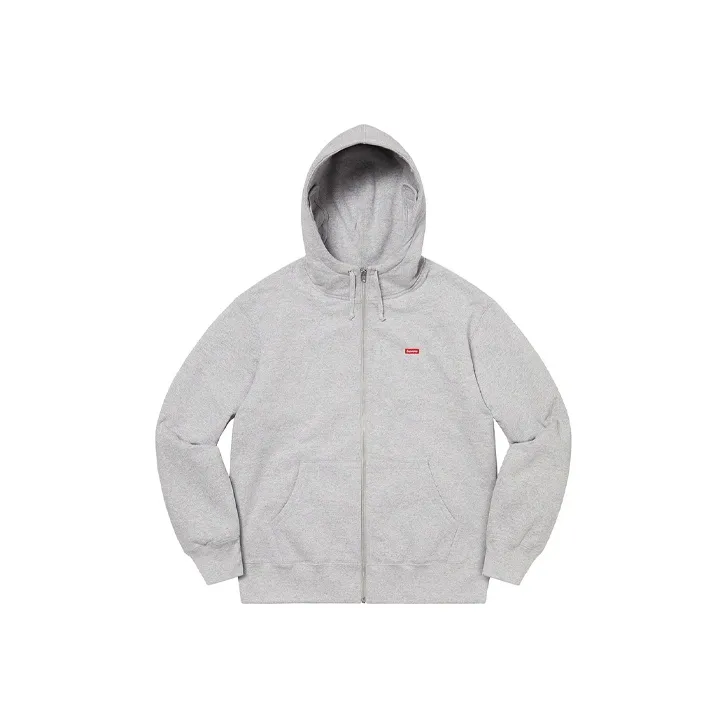 Supreme Small Box Zip Up Sweat-2