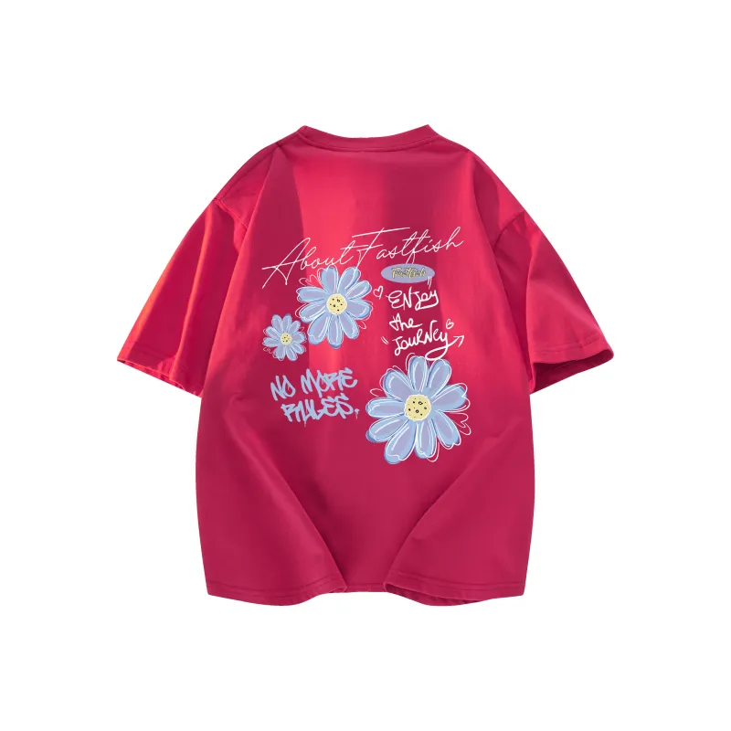 FASTFISH T Shirts Unisex-16