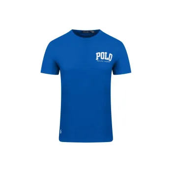 Polo Ralph Lauren Logo embroidered Jersey T shirt