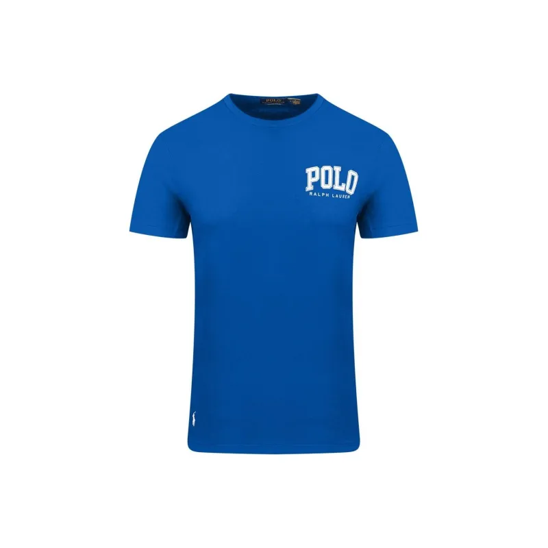 Polo Ralph Lauren Logo embroidered Jersey T shirt-0