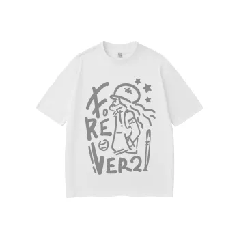 FOREVER 21 T Shirts Unisex