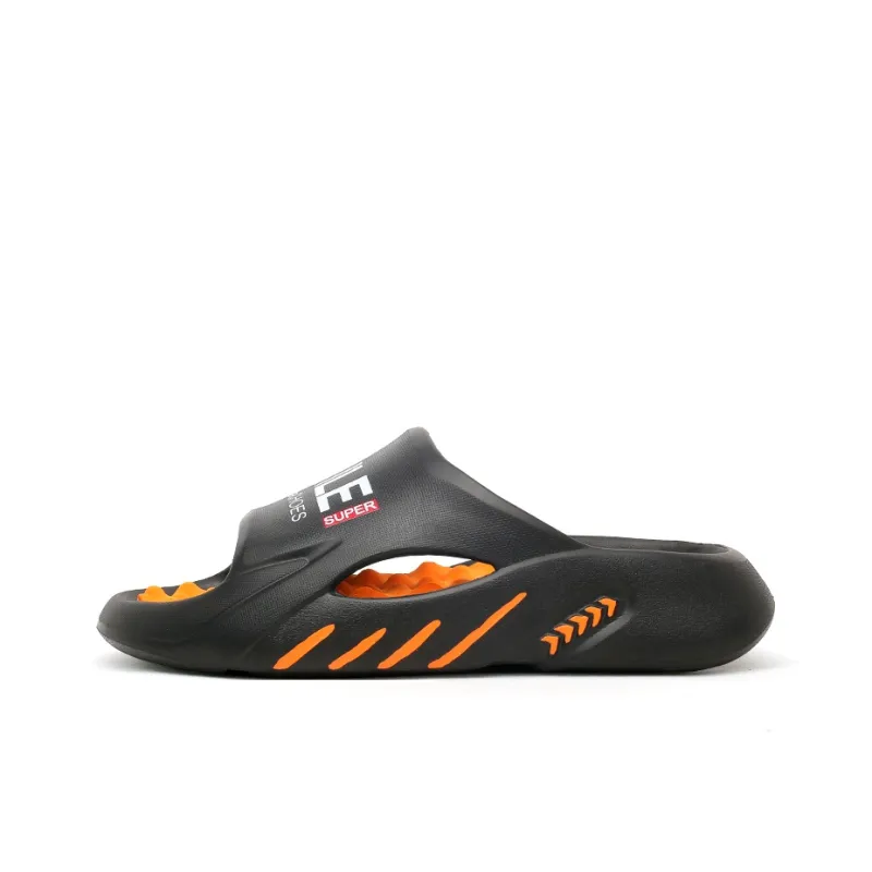 NANJIREN EVA Totem Slip Resistant Abrasion Resistant Cushioning Slide Slippers Men's-5