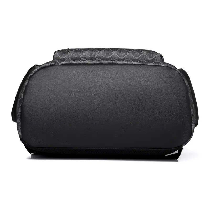 Ceion Keust Waterproof PVC Material Multifunction Durable Backpack Medium Size Unisex Multiple Colors-4