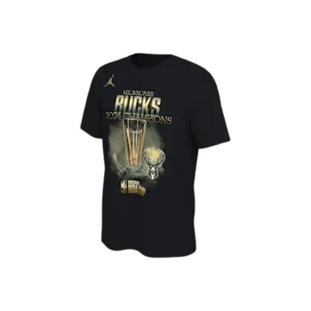 Nike Milwaukee Bucks Men's Nike Nba T Shirt