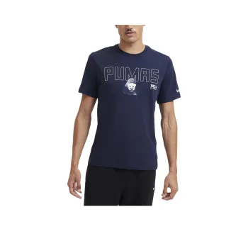 Nike Pumas Unam Heritage Men's Nike Soccer T Shirt