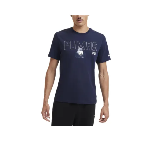 Nike Pumas Unam Heritage Men's Nike Soccer T Shirt