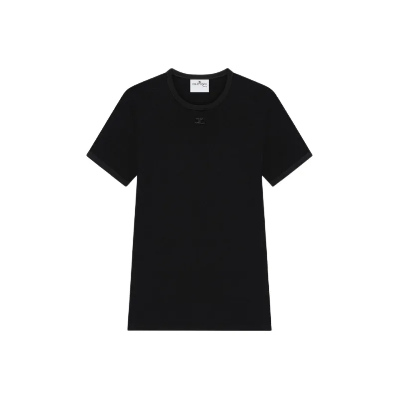 Courrèges Heritage T shirt-0