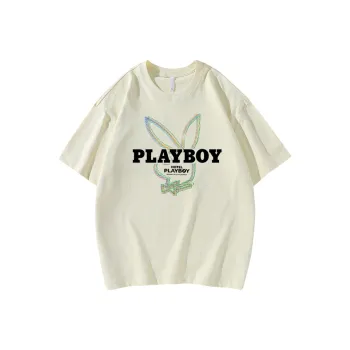 Playboy T Shirts Unisex