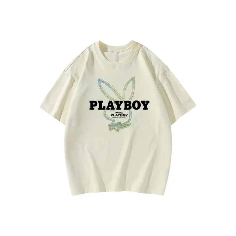 Playboy T Shirts Unisex-0